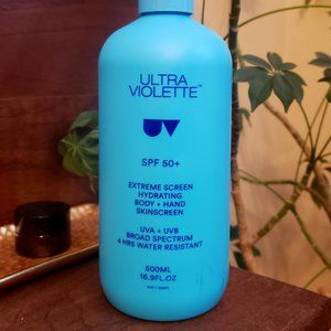 Ultra Violette Bod Brigade Body Sunscreen